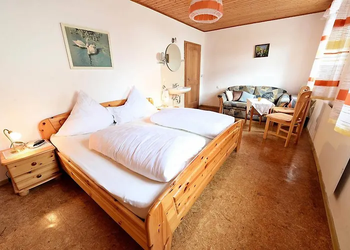 Affittacamere Gaestehaus Monalisa 3*