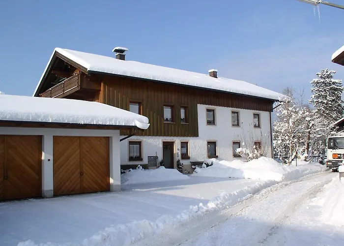 Gaestehaus Monalisa Grabenstätt
