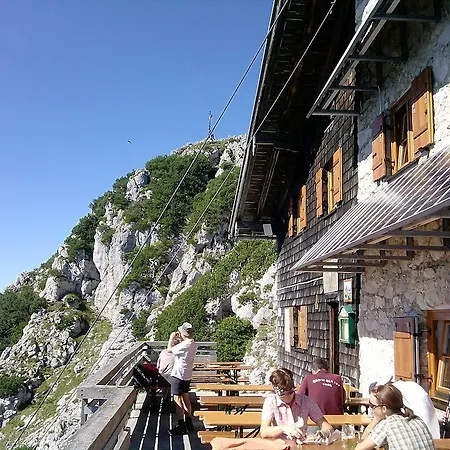 Gaestehaus Monalisa Grabenstätt