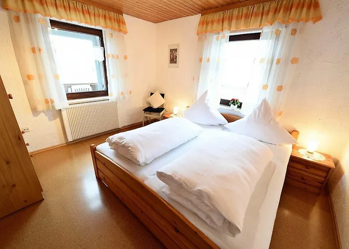 بيت ضيافة Gaestehaus Monalisa 3*